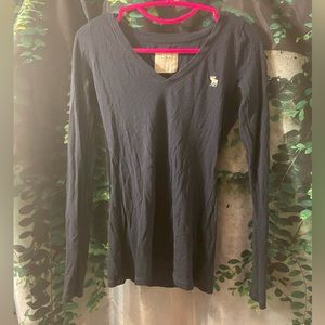 Abercrombie long sleeve shirt